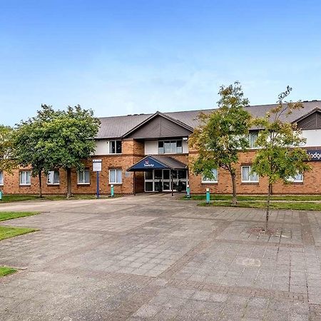 Travelodge Tamworth M42 Екстер'єр фото