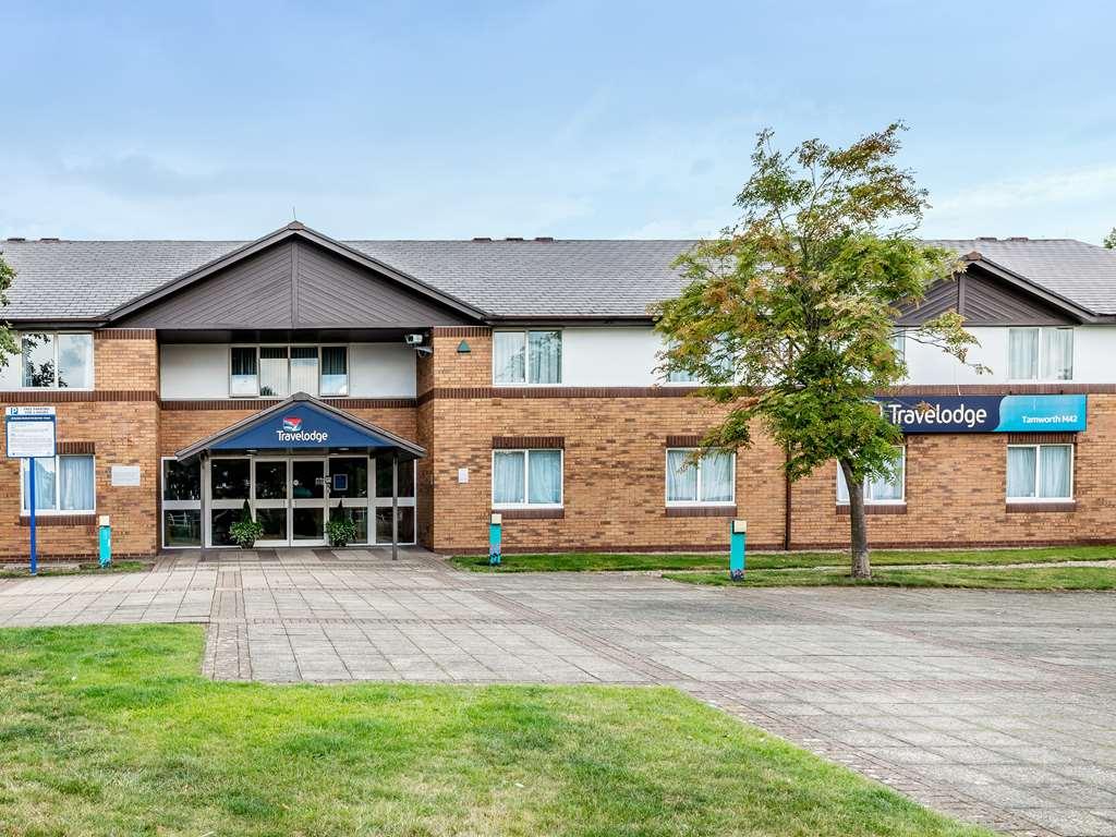 Travelodge Tamworth M42 Екстер'єр фото