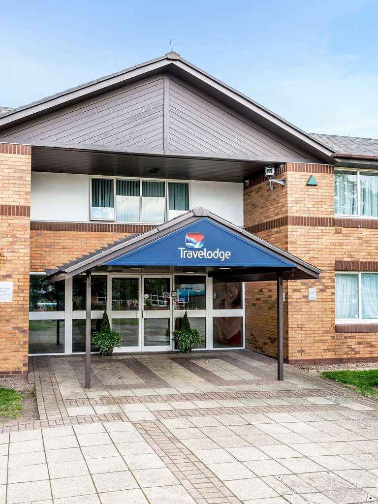 Travelodge Tamworth M42 Екстер'єр фото