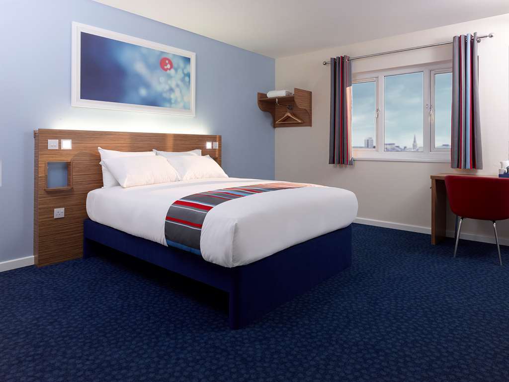 Travelodge Tamworth M42 Номер фото