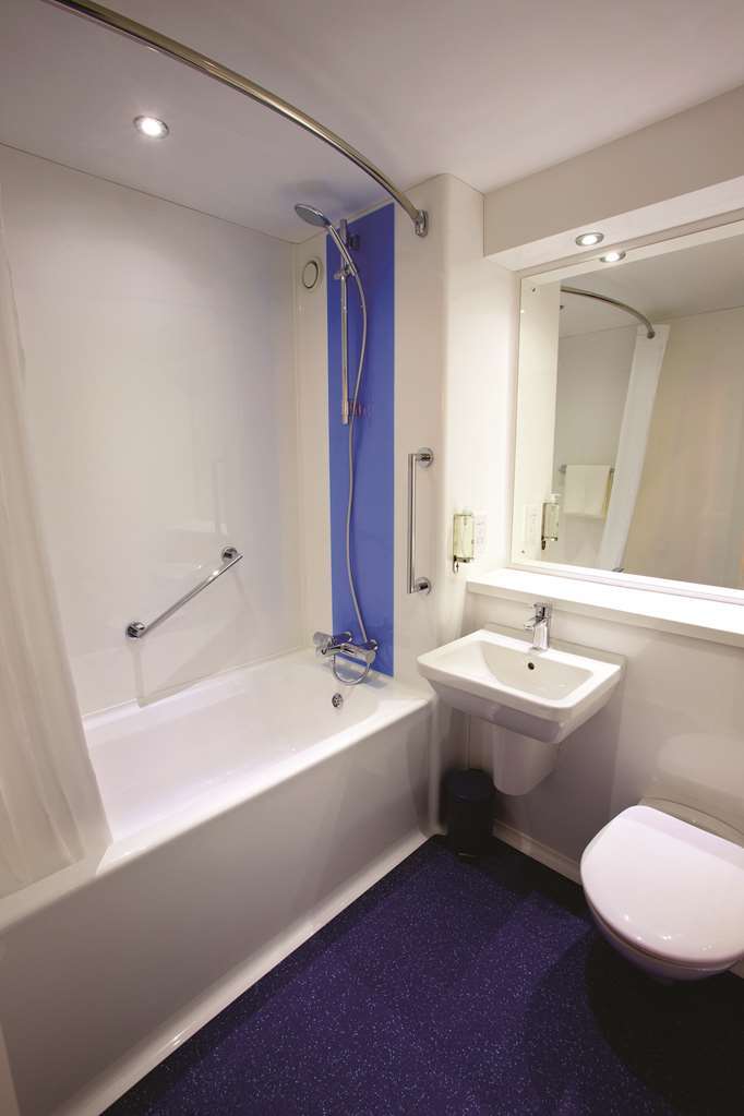 Travelodge Tamworth M42 Номер фото