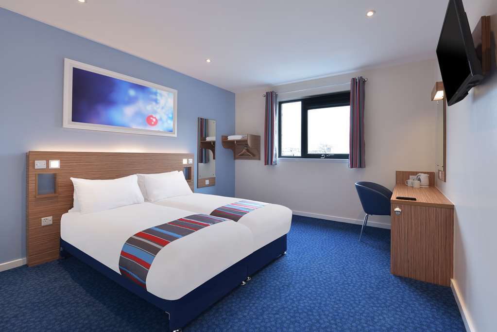 Travelodge Tamworth M42 Номер фото